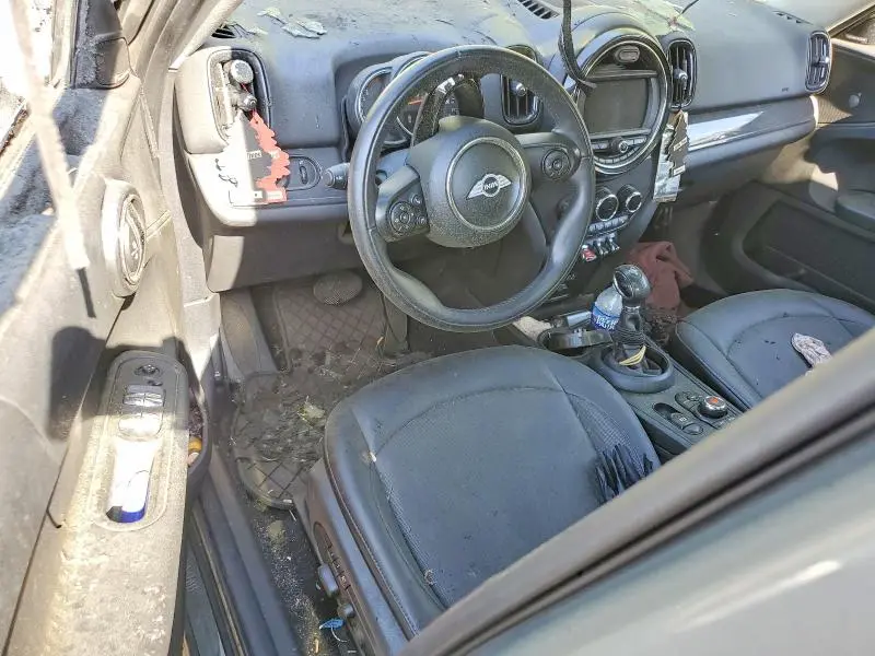 2018 MINI COOPER COUNTRYMAN ALL4  