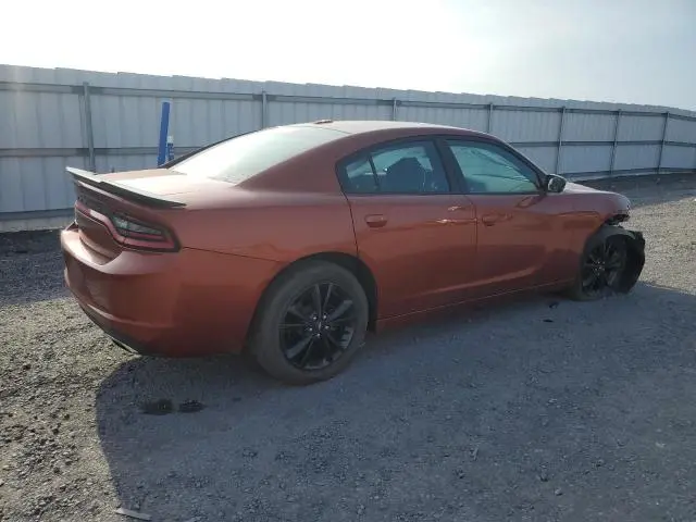 2020 DODGE CHARGER SXT  