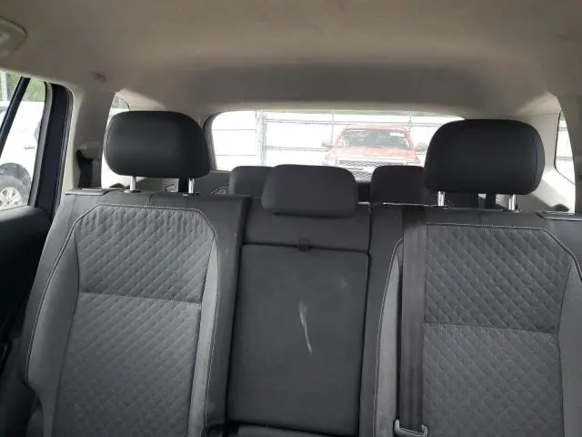 2021 VOLKSWAGEN TIGUAN S  