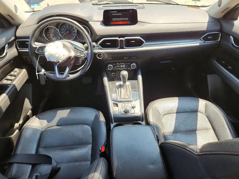 2017 MAZDA CX-5 GRAND TOURING  