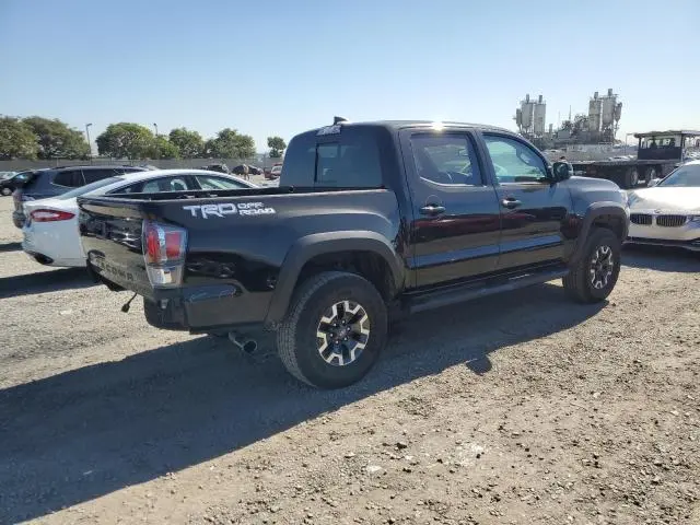 2023 TOYOTA TACOMA DOUBLE CAB  