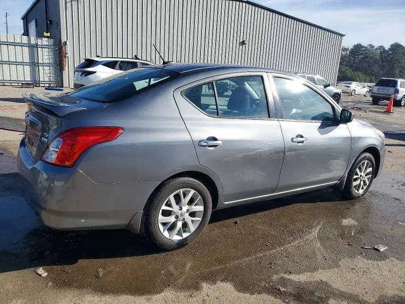 2018 NISSAN VERSA S  