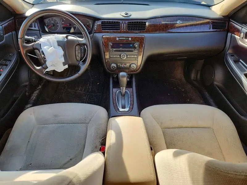 2013 CHEVROLET IMPALA LT  