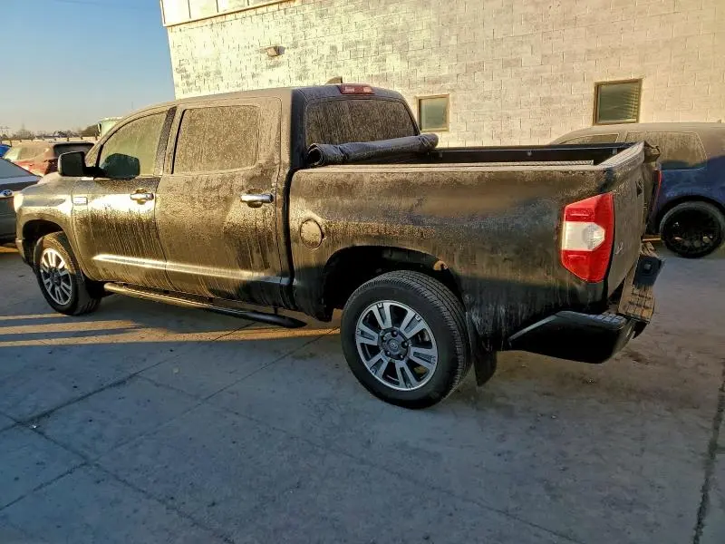 2020 TOYOTA TUNDRA CREWMAX 1794  