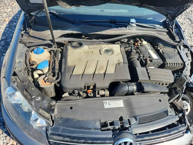 2012 VOLKSWAGEN JETTA TDI  