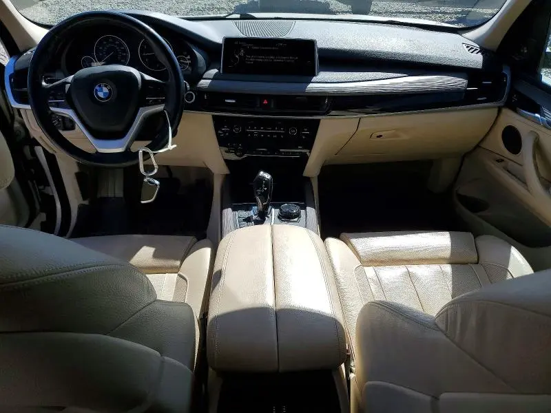 2015 BMW X5 XDRIVE35I  