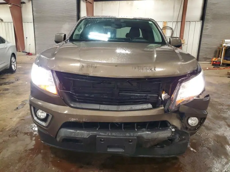2015 CHEVROLET COLORADO Z71  