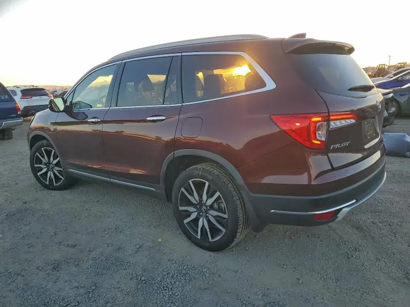 2019 HONDA PILOT TOURING  