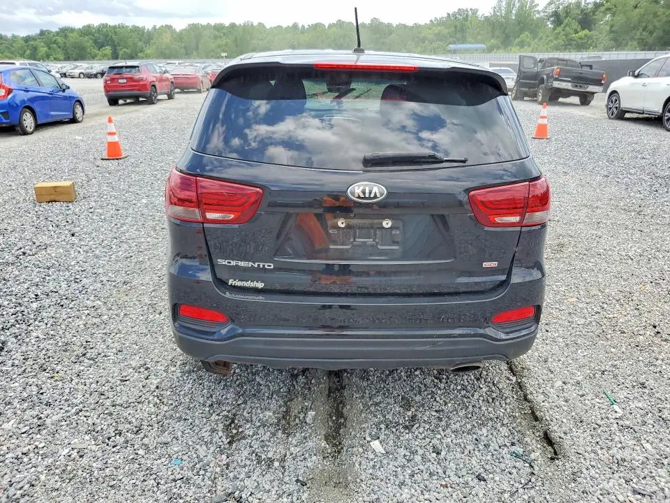 2019 KIA SORENTO L  