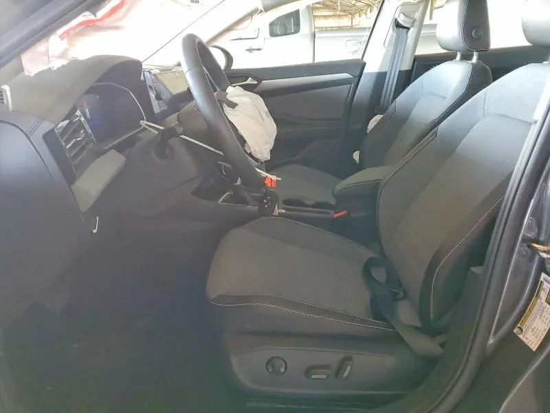 2026 VOLKSWAGEN JETTA SE  