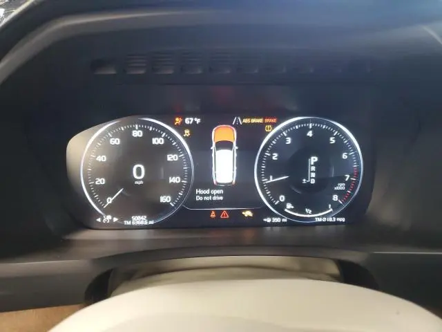 2019 VOLVO XC90 T6 INSCRIPTION  