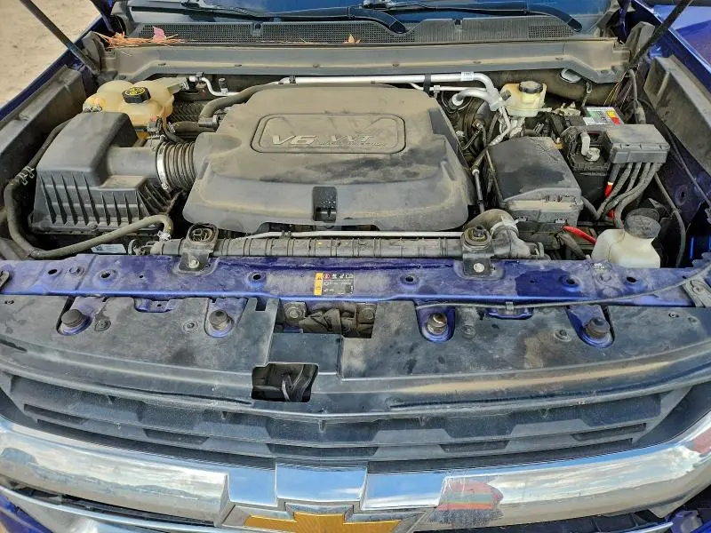 2016 CHEVROLET COLORADO LT  