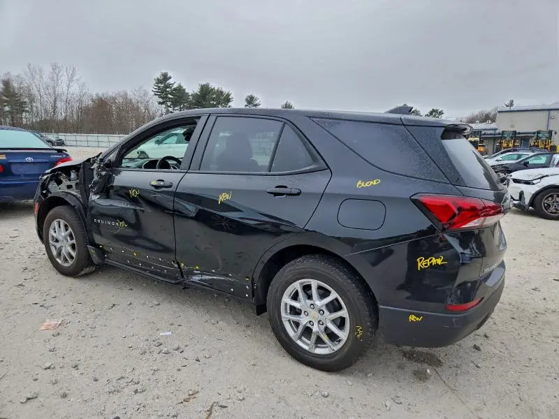 2024 CHEVROLET EQUINOX LS  