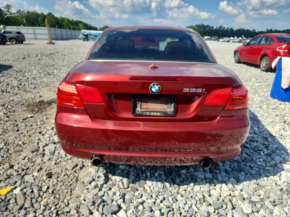 2011 BMW 335 I  