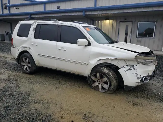 2013 HONDA PILOT TOURING  