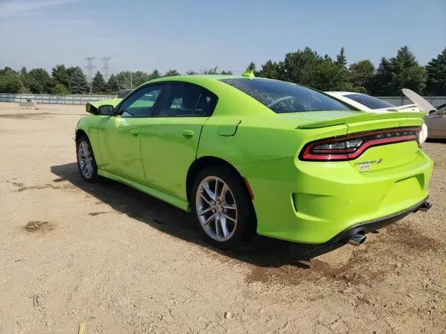 2023 DODGE CHARGER GT  