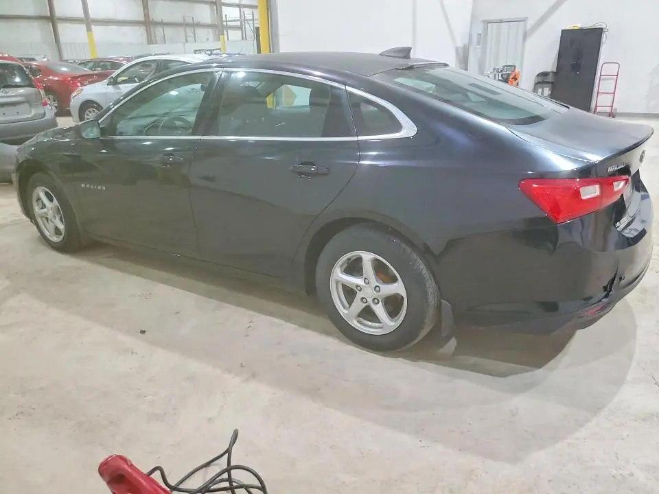 2016 CHEVROLET MALIBU LS  