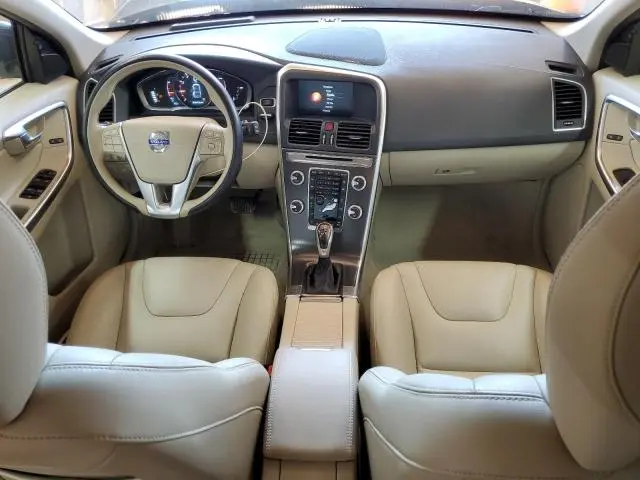 2015 VOLVO XC60 T5 PLATINUM  