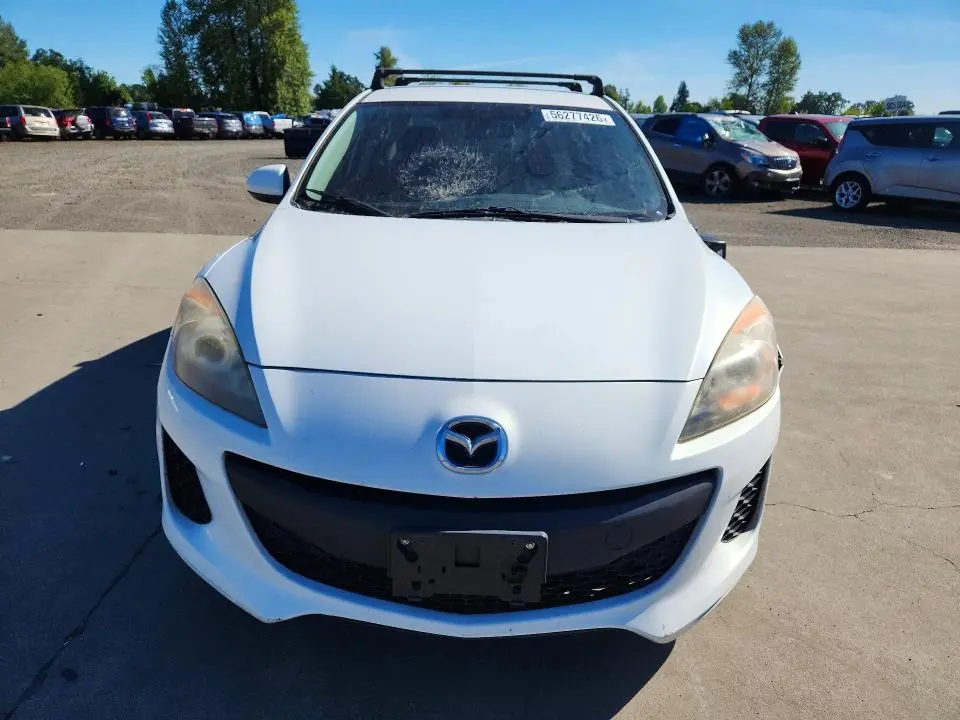 2013 MAZDA 3 I  