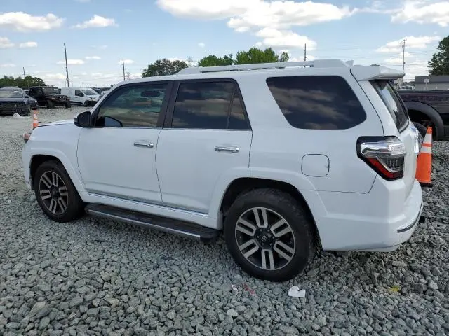 2018 TOYOTA 4RUNNER SR5/SR5 PREMIUM  