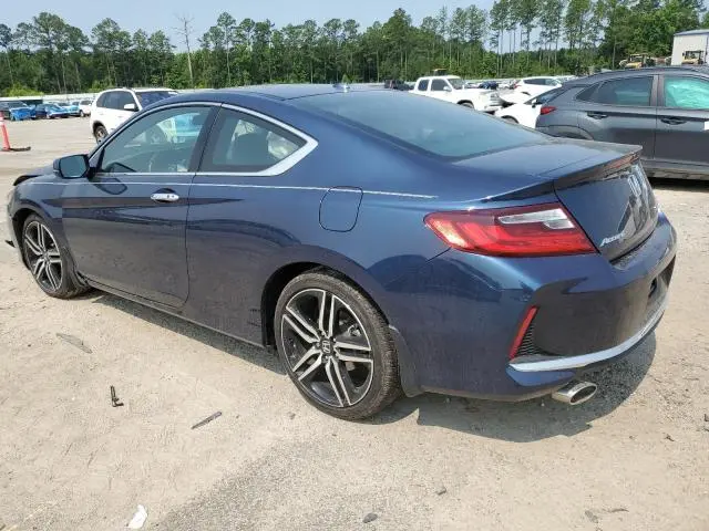 2017 HONDA ACCORD TOURING