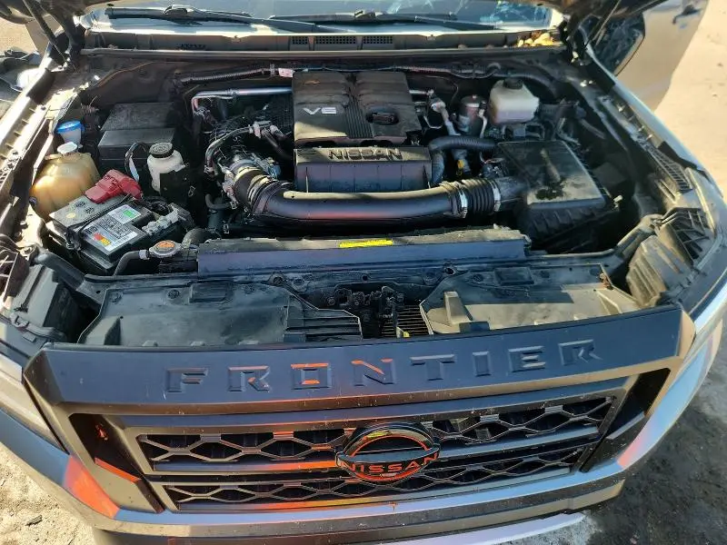 2023 NISSAN FRONTIER PRO-X  