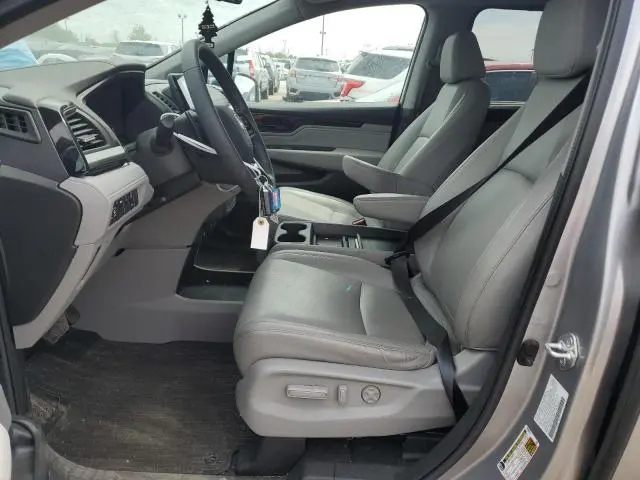 2023 HONDA ODYSSEY TOURING  