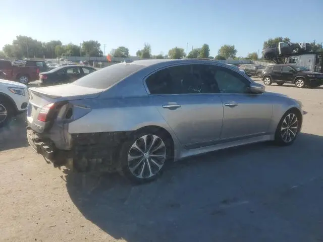 2013 HYUNDAI GENESIS 5.0L  