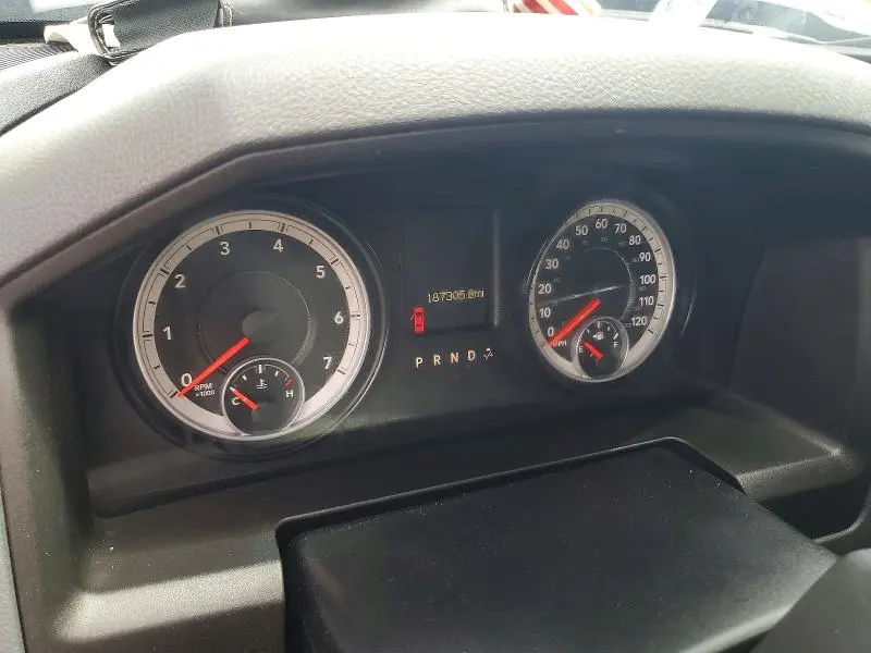 2014 RAM 1500 ST  
