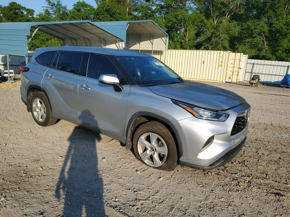 2020 TOYOTA HIGHLANDER L  