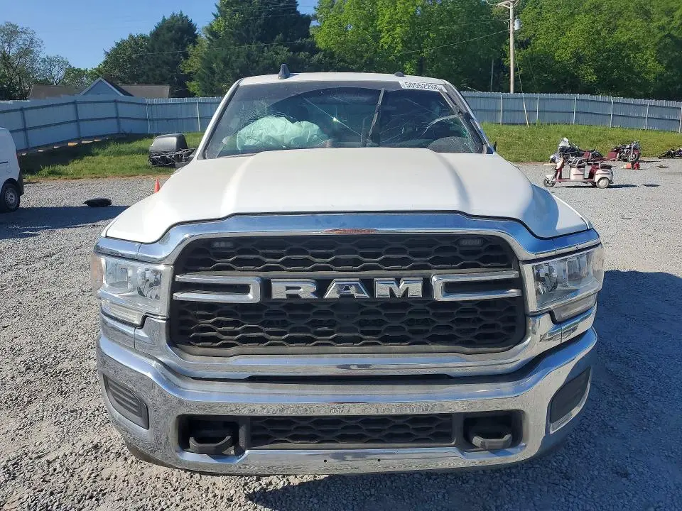 2021 RAM 2500 TRADESMAN  