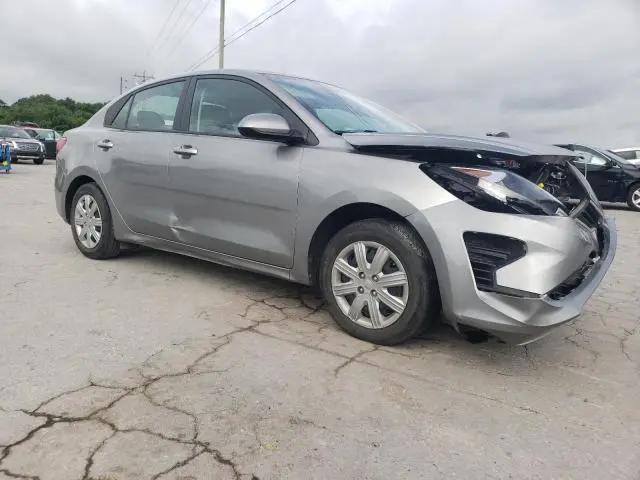 2022 KIA RIO LX  