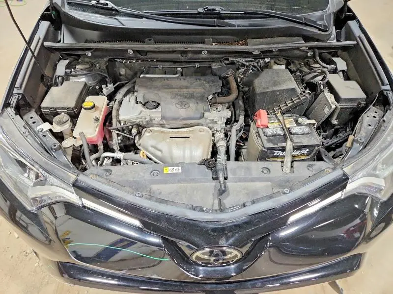 2018 TOYOTA RAV4 XLE  