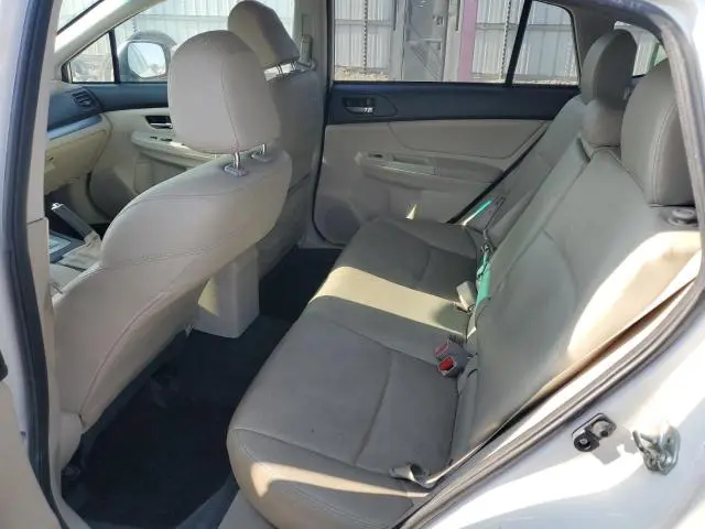 2013 SUBARU XV CROSSTREK 2.0 LIMITED  