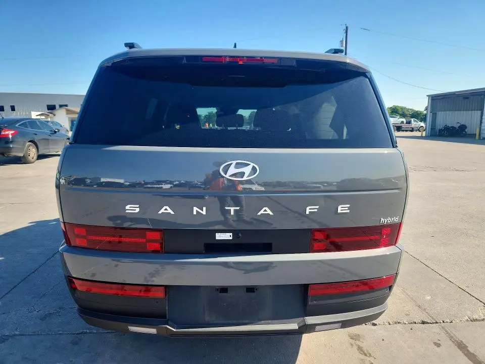 2025 HYUNDAI SANTA FE SEL  