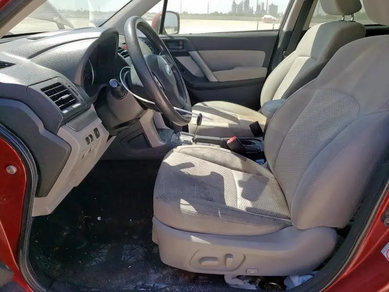 2014 SUBARU FORESTER 2.5I PREMIUM