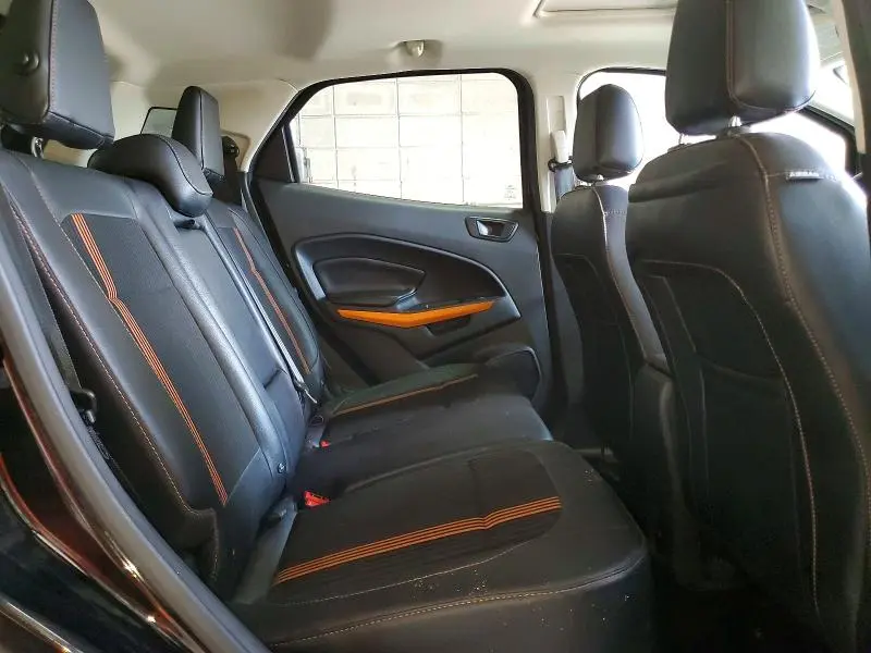 2018 FORD ECOSPORT SES  