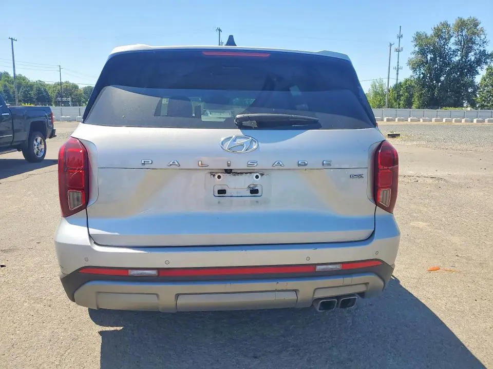 2023 HYUNDAI PALISADE SEL  
