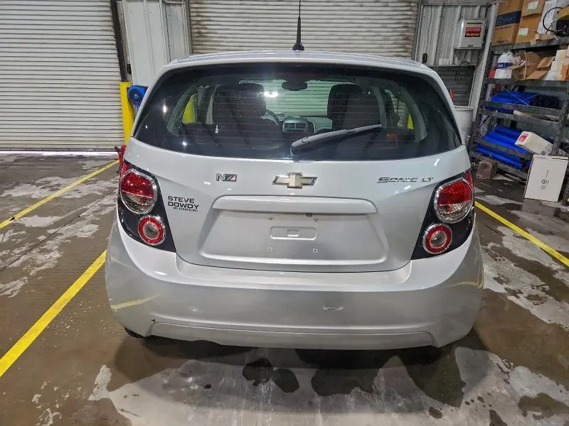 2014 CHEVROLET SONIC LT  