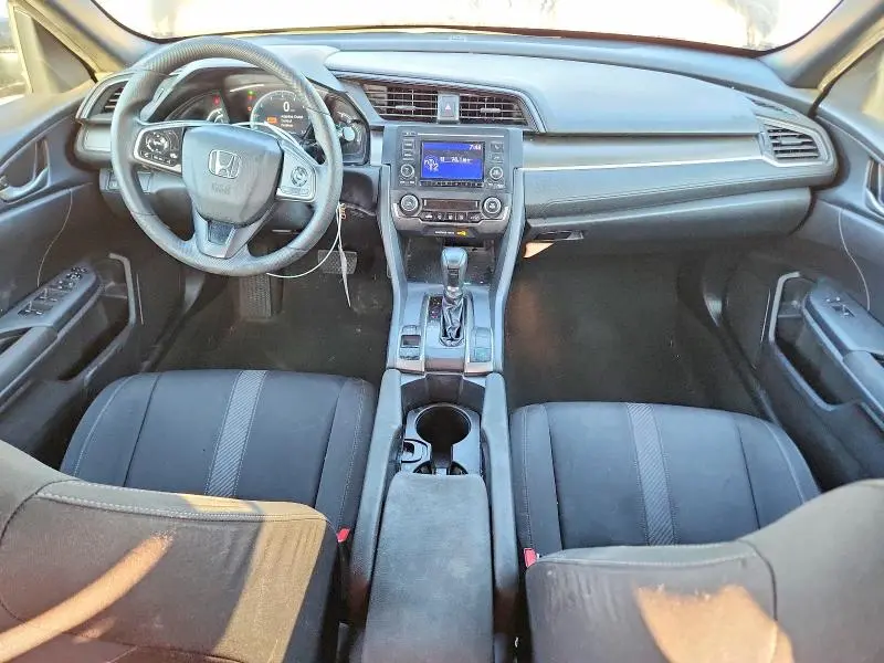2019 HONDA CIVIC LX  
