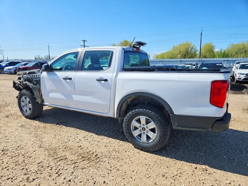 2025 FORD RANGER XL  