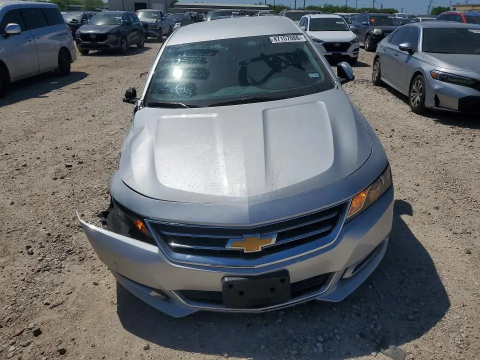 2015 CHEVROLET IMPALA LT  