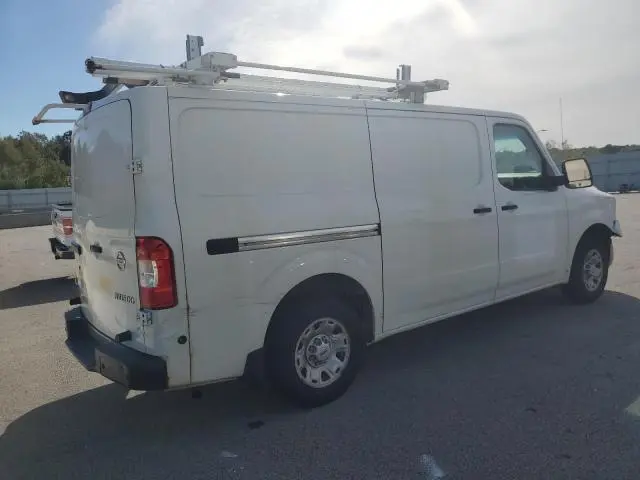 2019 NISSAN NV 1500 S  