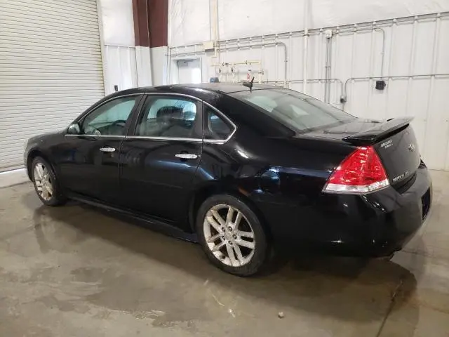 2013 CHEVROLET IMPALA LTZ  