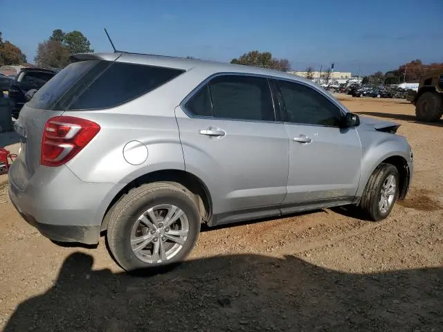 2017 CHEVROLET EQUINOX LS