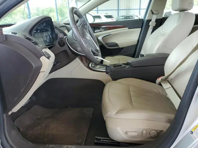 2014 BUICK REGAL