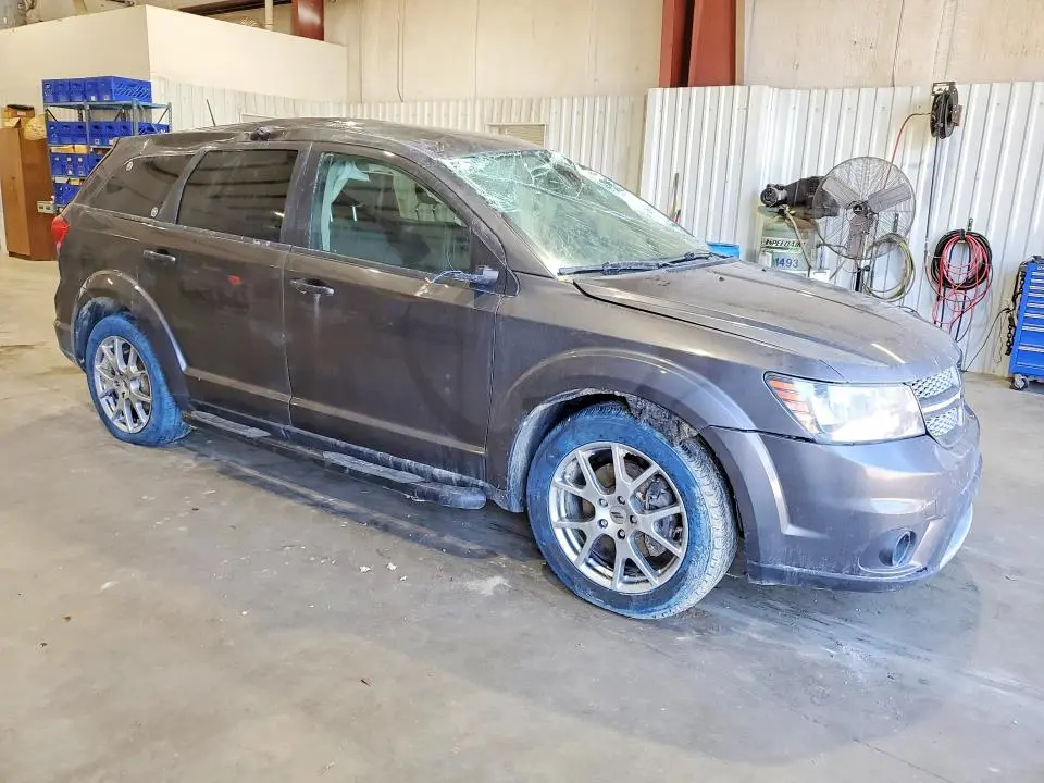 2018 DODGE JOURNEY GT  