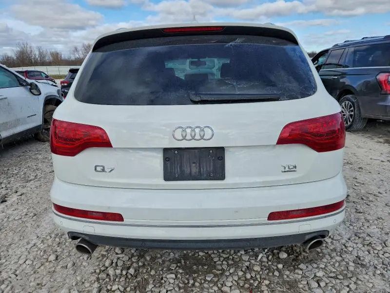 2014 AUDI Q7 PRESTIGE  