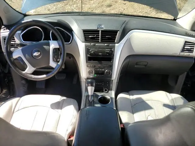 2012 CHEVROLET TRAVERSE LTZ  