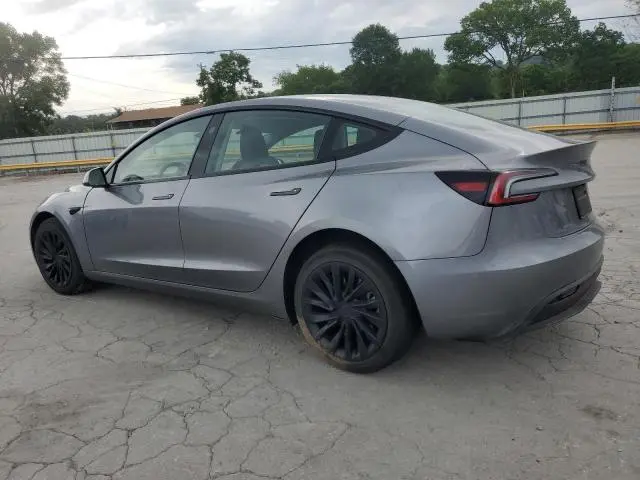 2024 TESLA MODEL 3   